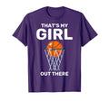 Basketball Cheer Moms Thats My T-Shirt - Streetwear Style for Adults - T-Shirt, Sweatshirt, Hoodie