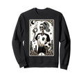 Soccer Mom Soccer Mum Tarot Card Sweatshirt - Casual Everyday Wear Unisex - T-Shirt, Sweatshirt, Hoodie