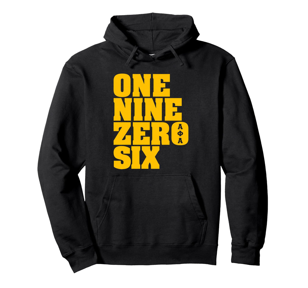 Mens Alpha African 1906 Fraternity Hoodie - Custom Art Print for Adults - T-Shirt, Sweatshirt, Hoodie