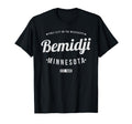 Bemidji Minnesota Souvenir Mn Bemidji T-Shirt - Aesthetic Graphic Unisex - T-Shirt, Sweatshirt, Hoodie