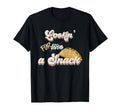 Lookin Snack Funny Taco Dad Joke T-Shirt - Fun Novelty Design Unisex - T-Shirt, Sweatshirt, Hoodie