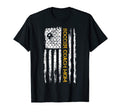 Usa American Flag Proud Soccer Coach T-Shirt - Streetwear Style Men Women - T-Shirt, Sweatshirt, Hoodie