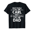 Carl Gift Name Funny Fathers Day T-Shirt - Minimalist Print for Adults - T-Shirt, Sweatshirt, Hoodie