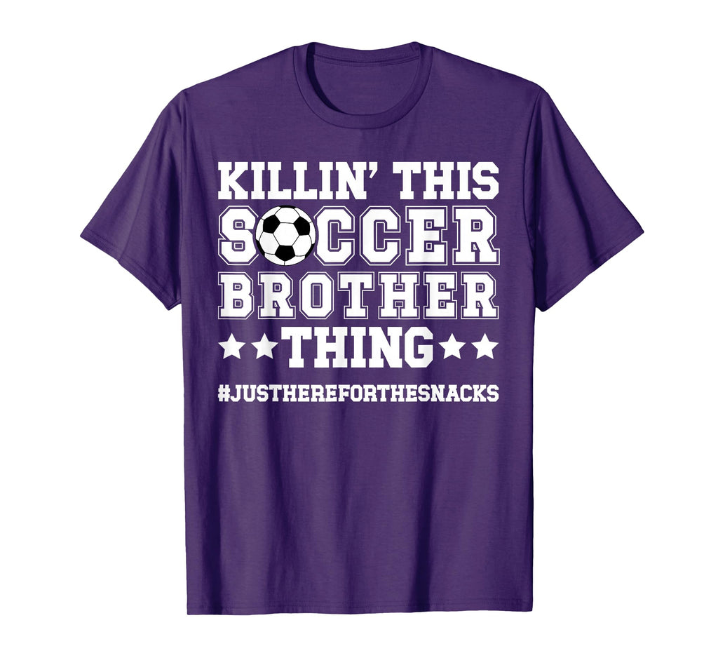 This Soccer Brother Thing Soccer T-Shirt - Casual Everyday Wear Men Women - T-Shirt, Sweatshirt, Hoodie