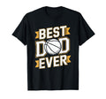Best Dad Ever Basketball Players T-Shirt - Aesthetic Graphic for Adults - T-Shirt, Sweatshirt, Hoodie