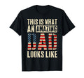 This Is What Amazing Dad Looks Like T-Shirt - Aesthetic Graphic Men Women - T-Shirt, Sweatshirt, Hoodie