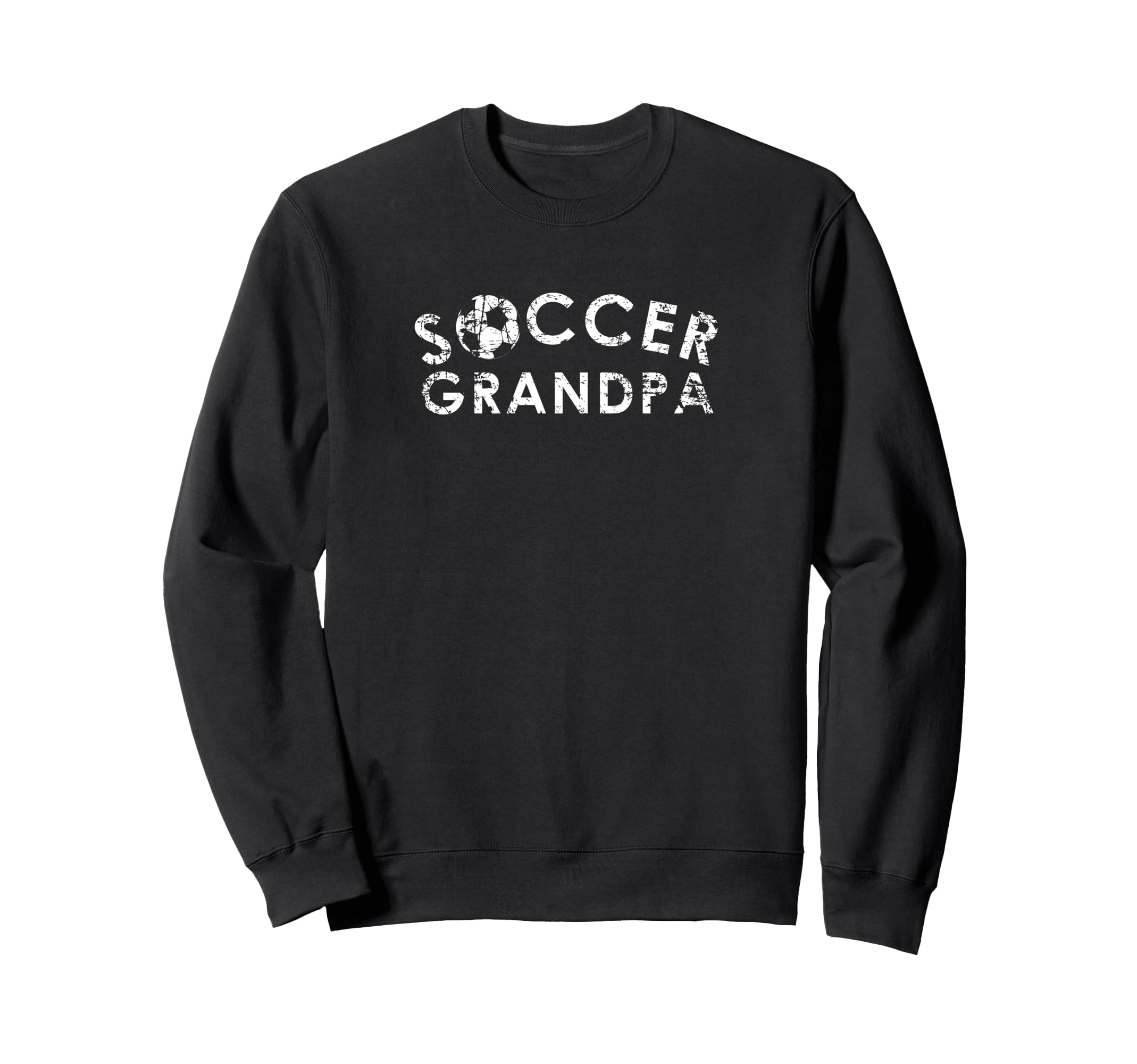 Soccer Grandpa Team Player Fan Gift Sweatshirt - Trendy Graphic Men Women - T-Shirt, Sweatshirt, Hoodie