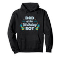 Dad Birthday Hoodie - Minimalist Print for Adults - T-Shirt, Sweatshirt, Hoodie