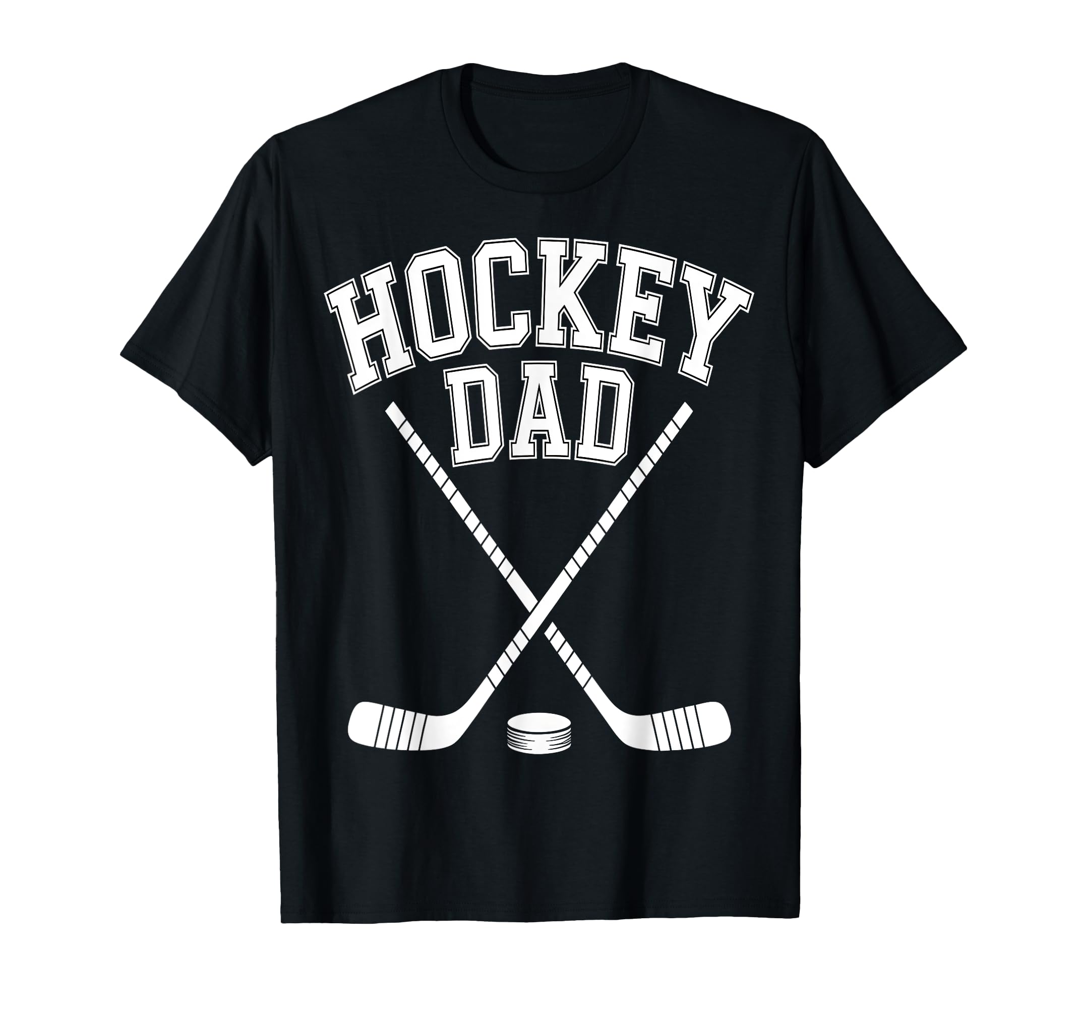 Hockey Dad T-Shirt - Trendy Graphic Men Women - T-Shirt, Sweatshirt, Hoodie