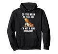 Funny Bearded Dragon Owner Bearded Hoodie - Aesthetic Graphic for Adults - T-Shirt, Sweatshirt, Hoodie