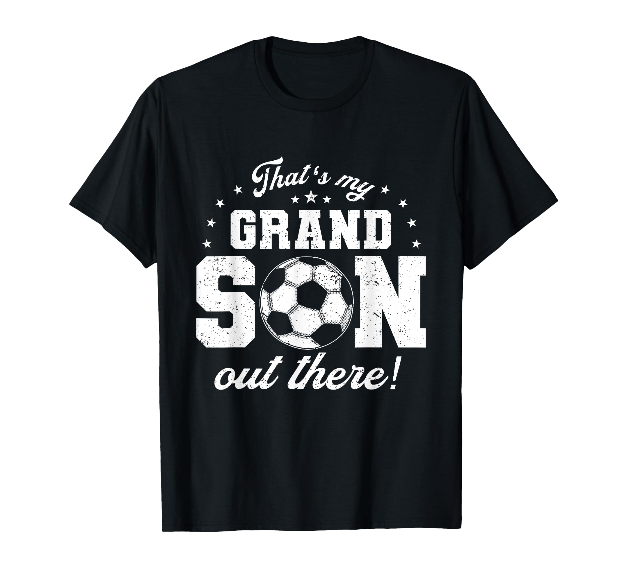 Thats My Grandson Out There Football T-Shirt - Streetwear Style Unisex - T-Shirt, Sweatshirt, Hoodie