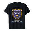 Thermostat Police Please Step Away T-Shirt - Aesthetic Graphic for Adults - T-Shirt, Sweatshirt, Hoodie