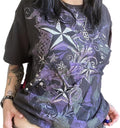 Fairy Grunge Top Women Y2k Short Sleeve Vintage Goth - Adult & Kids T-Shirts, Sweatshirts & Hoodies apparel design preview 1