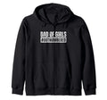 Dad Outnumbered T Shirts T-Shirt - Graphic Print Men Women - T-Shirt, Sweatshirt, Hoodie