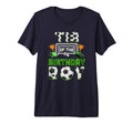 Tia Birthday Soccer Family T-Shirt - Casual Everyday Wear for Adults - T-Shirt, Sweatshirt, Hoodie