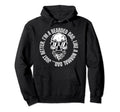 Im Bearded Dad Like My Father Before Me Hoodie - Unique Graphic for Adults - T-Shirt, Sweatshirt, Hoodie