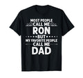 Ron Gift Name Funny Fathers Day T-Shirt - Novelty Apparel Unisex - T-Shirt, Sweatshirt, Hoodie