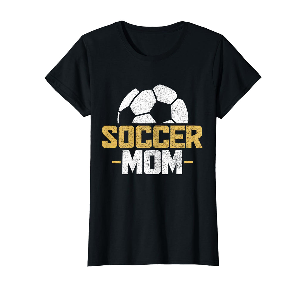 Soccer Mom Soccer Player T-Shirt - Graphic Print Unisex - T-Shirt, Sweatshirt, Hoodie