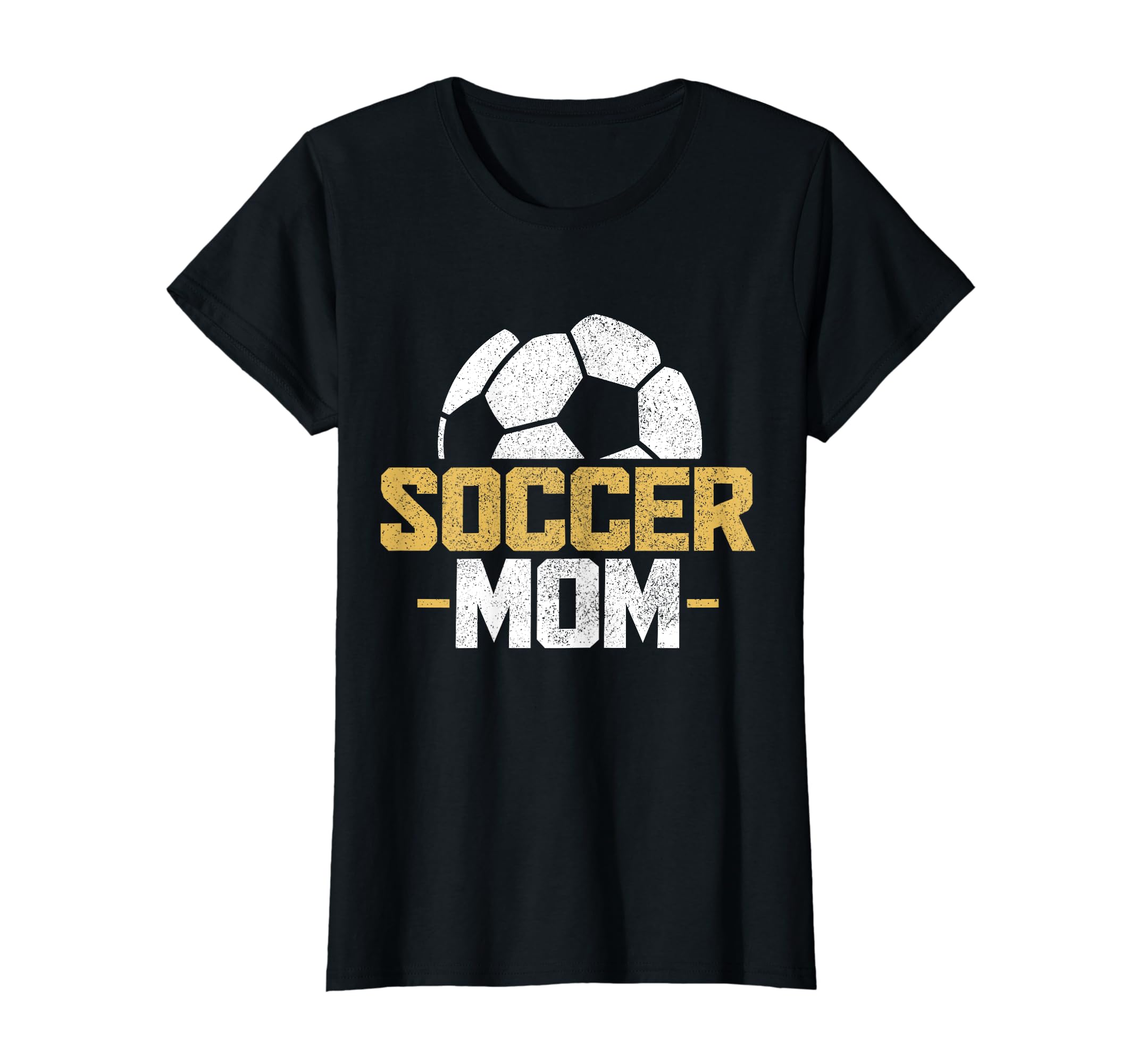 Soccer Mom Soccer Player T-Shirt - Graphic Print Unisex - T-Shirt, Sweatshirt, Hoodie