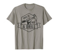 Mens This Is Not Drill Funny Carpenter T-Shirt - Trendy Graphic Men Women - T-Shirt, Sweatshirt, Hoodie