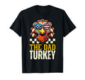 Dad Turkey Daddy Dinner Group Matching T-Shirt - Unique Graphic Men Women - T-Shirt, Sweatshirt, Hoodie