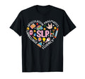 Speech Therapy Speech Language T-Shirt - Trendy Graphic for Adults - T-Shirt, Sweatshirt, Hoodie