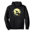 Boxer Dog Halloween Spooky Moon Boxer Hoodie - Casual Everyday Wear Unisex - T-Shirt, Sweatshirt, Hoodie