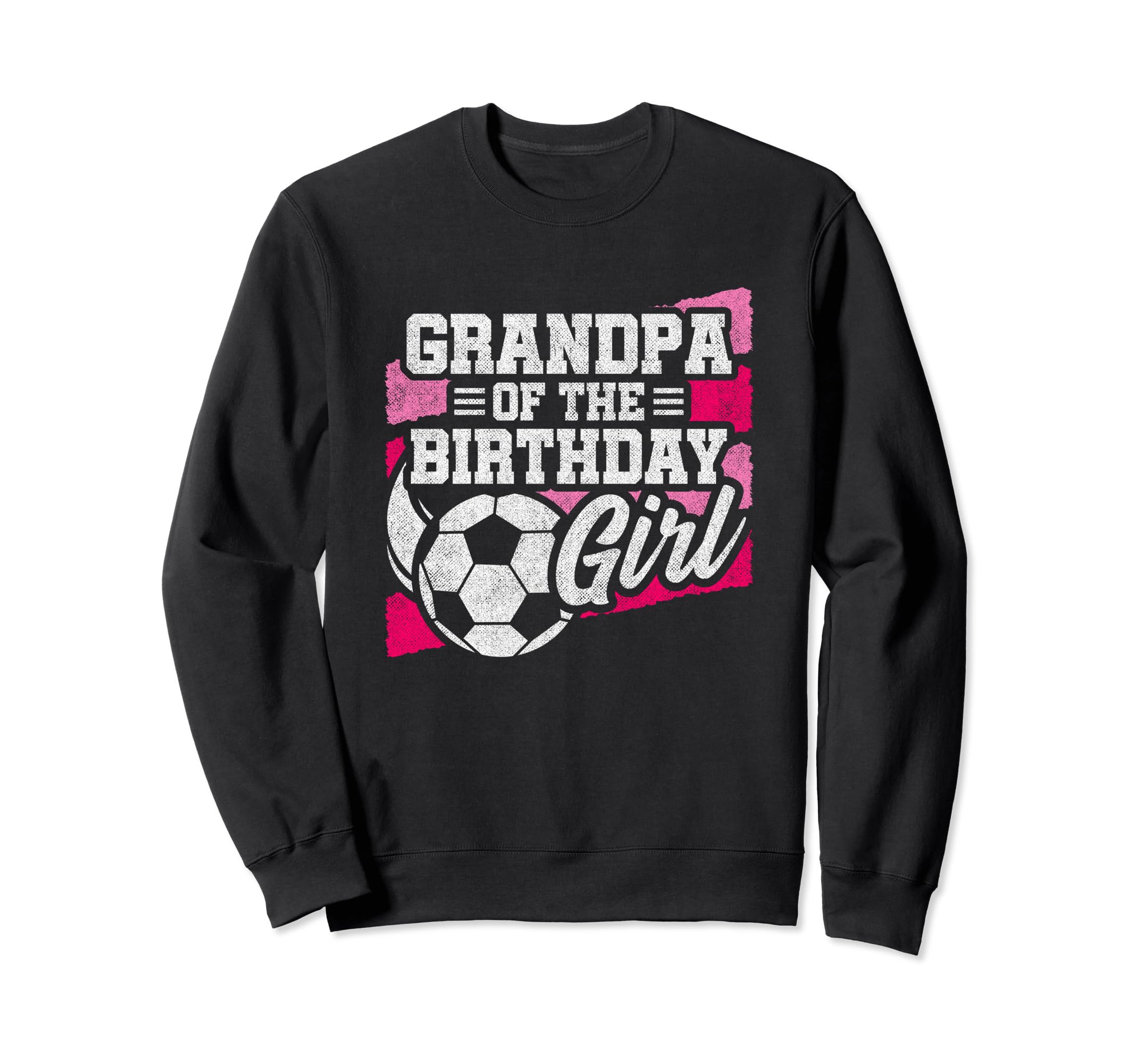 Soccer Birthday Soccer Party Birthday Sweatshirt - Graphic Print Men Women - T-Shirt, Sweatshirt, Hoodie