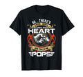 So There Is This Who Stole My Heart T-Shirt - Trendy Graphic for Adults - T-Shirt, Sweatshirt, Hoodie