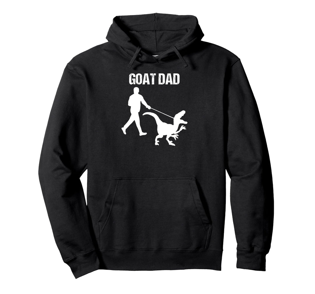 Goat Mom Sweatshirt - Graphic Print Men Women - T-Shirt, Sweatshirt, Hoodie
