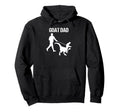 Goat Mom Sweatshirt - Graphic Print Men Women - T-Shirt, Sweatshirt, Hoodie