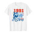 Sonic Hedgehog Americana Sonic Vs T-Shirt - Aesthetic Graphic for Adults - T-Shirt, Sweatshirt, Hoodie