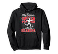 Soccer My Favorite Player Calls Me Hoodie - Streetwear Style Unisex - T-Shirt, Sweatshirt, Hoodie