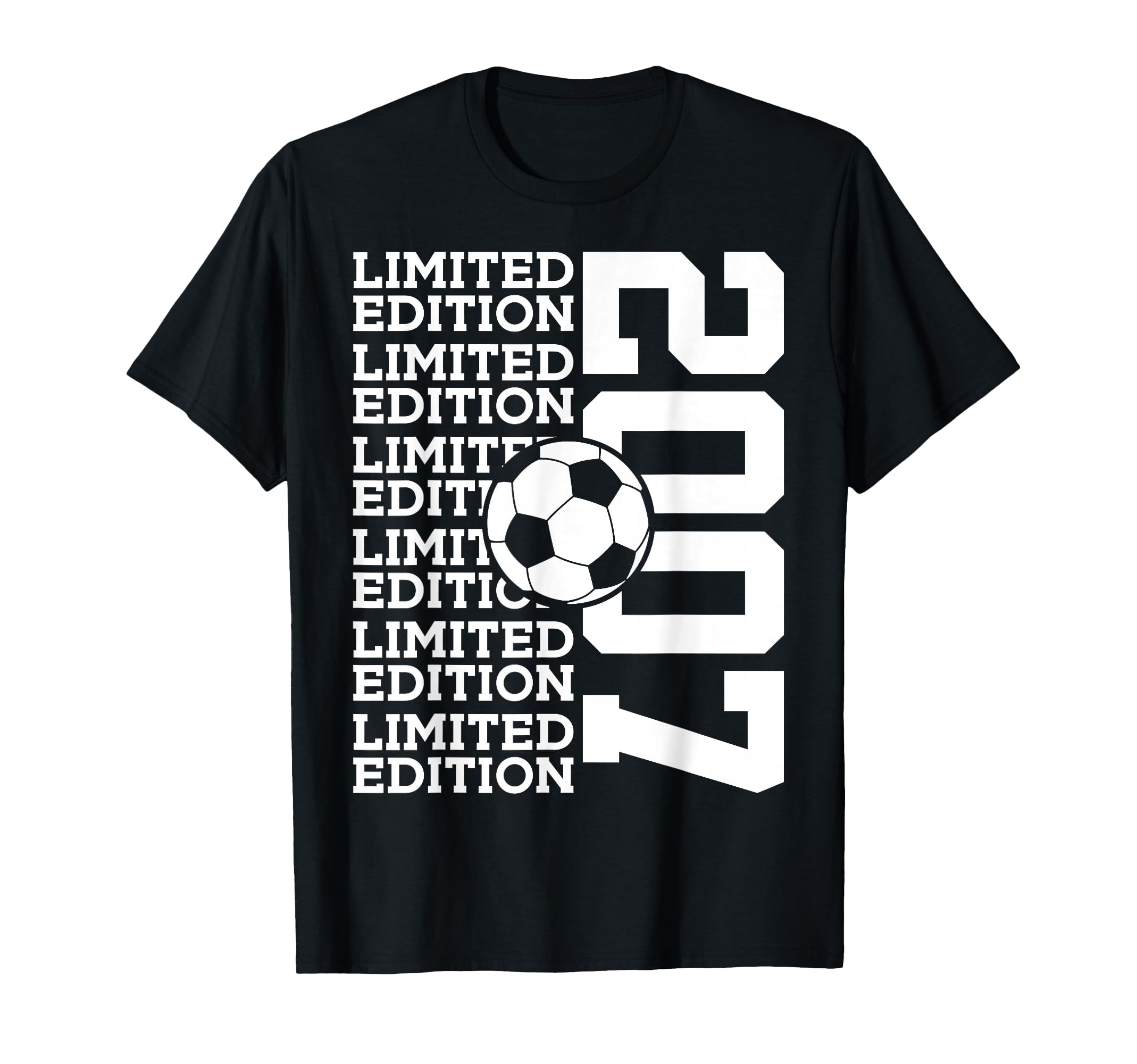 2007 Soccer 19Th Birthday T-Shirt - Streetwear Style Men Women - T-Shirt, Sweatshirt, Hoodie