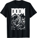 Baron Pixelated Character with Logo Video Game - Adult & Kids T-Shirts, Sweatshirts & Hoodies apparel design preview 1