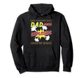 When Chemistry Meets Dad Jokes Hoodie - Fun Novelty Design Unisex - T-Shirt, Sweatshirt, Hoodie