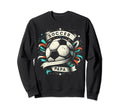 Soccer Papa Family Matching Dad Sweatshirt - Fun Novelty Design Unisex - T-Shirt, Sweatshirt, Hoodie