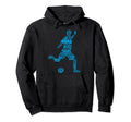 Soccer Player Hoodie - Aesthetic Graphic for Adults - T-Shirt, Sweatshirt, Hoodie