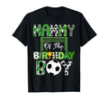 Mammy Birthday Soccer Lover Game Day T-Shirt - Novelty Apparel Unisex - T-Shirt, Sweatshirt, Hoodie