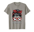 Soccer Soccer Lover Football Player T-Shirt - Streetwear Style Unisex - T-Shirt, Sweatshirt, Hoodie