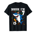 Tralalero Tralala Italian Brainrot Soccer T-Shirt - Unique Graphic Unisex - T-Shirt, Sweatshirt, Hoodie