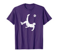 Soccer Bicycle Kick Funny Soccer T-Shirt - Custom Art Print for Adults - T-Shirt, Sweatshirt, Hoodie