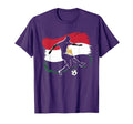 Egypt Flag Soccer Hoodie - Trendy Graphic for Adults - T-Shirt, Sweatshirt, Hoodie