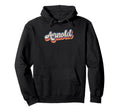 Arnold Personalized Name Custom Hoodie - Trendy Graphic Men Women - T-Shirt, Sweatshirt, Hoodie