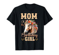 Mom Birthday Horse Family Party T-Shirt - Novelty Apparel Men Women - T-Shirt, Sweatshirt, Hoodie
