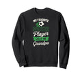 My Favorite Soccer Player Calls Me Sweatshirt - Trendy Graphic Unisex - T-Shirt, Sweatshirt, Hoodie