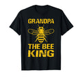 Honeybee Beekeeper Grandpa Grandpa Bee T-Shirt - Graphic Print for Adults - T-Shirt, Sweatshirt, Hoodie