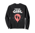 Team Gender Reveal Grandma Mom Dad Sweatshirt - Aesthetic Graphic Unisex - T-Shirt, Sweatshirt, Hoodie