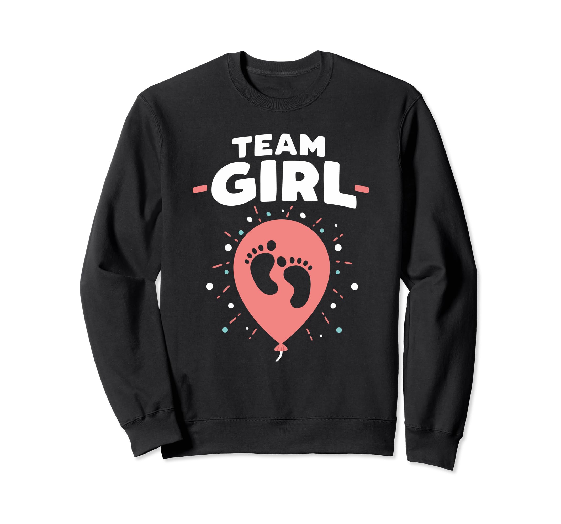 Team Gender Reveal Grandma Mom Dad Sweatshirt - Aesthetic Graphic Unisex - T-Shirt, Sweatshirt, Hoodie