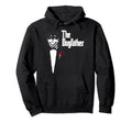 Rottweiler Dogfather Rottweiler Rottie Hoodie - Custom Art Print Unisex - T-Shirt, Sweatshirt, Hoodie